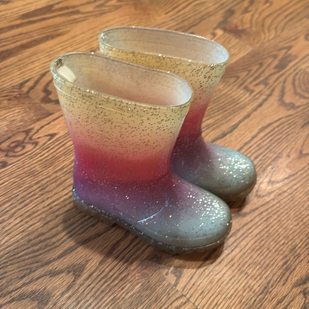 Rain boots